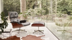 Кресло с банкеткой Grand Relax фабрики Vitra