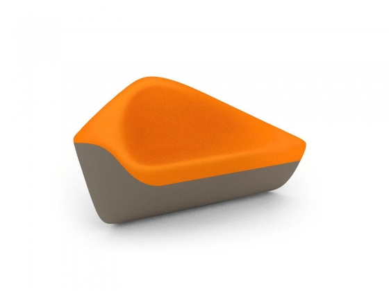 Кресло Seating Stones фабрики Walter Knoll