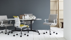 Кресло Setu фабрики HermanMiller