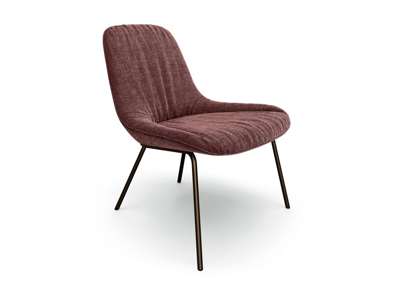 Кресло Muud Lite фабрики Walter Knoll