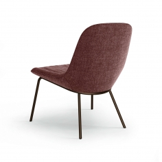 Кресло Muud Lite фабрики Walter Knoll