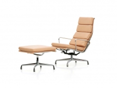 Кресло с банкеткой Grand Relax фабрики Vitra