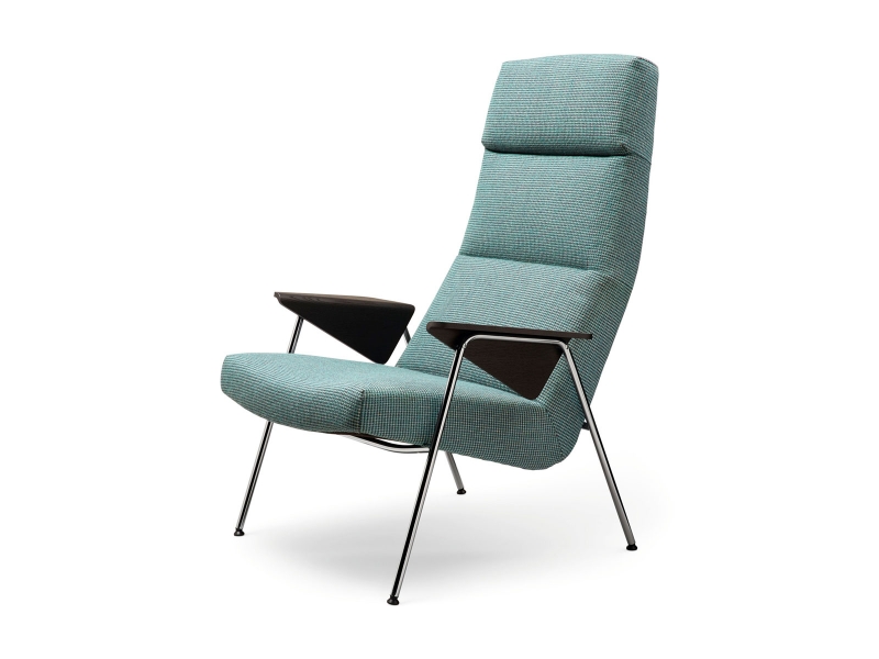 Кресло Votteler фабрики Walter Knoll