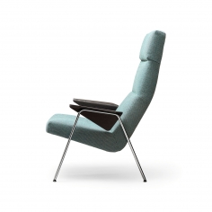 Кресло Votteler фабрики Walter Knoll