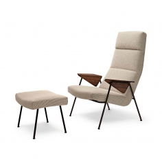 Кресло Muud Lite фабрики Walter Knoll