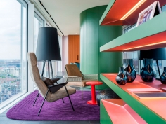 Кресло Muud Lite фабрики Walter Knoll