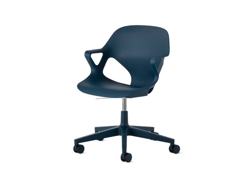 Кресло с подлокотниками Zeph фабрики Herman Miller