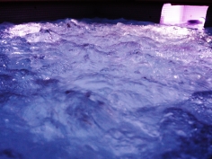 Spa hydromassage hot tubs