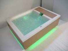 Spa hydromassage hot tubs