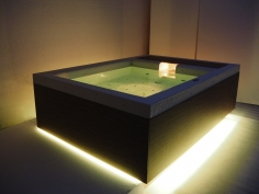 Spa hydromassage hot tubs