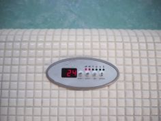 Spa hydromassage hot tubs