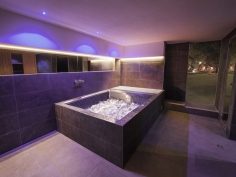 Spa hydromassage tubs