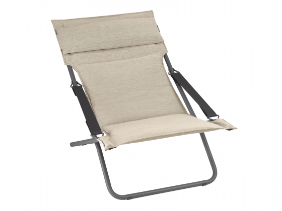 Bayanne lounge deckchair