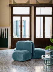 Boterina armchair