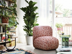 Boterina armchair