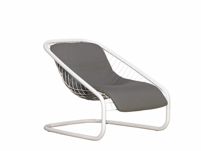 Cortina armchair outdoor