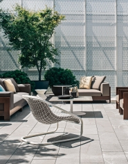 Cortina armchair outdoor