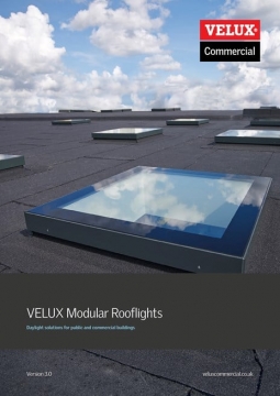 Modular Rooflight Solutio