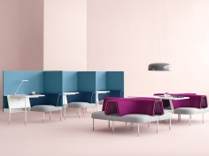 Модульная мебель Public Office фабрики Herman Miller