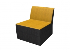 Модульный элемент Club CL-K фабрики LD SEATING