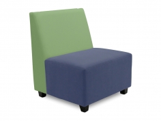 Модульный элемент MOSS NOOK MNK-KID фабрики THONET