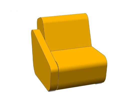 Кресло Arcus 240 фабрики LD SEATING