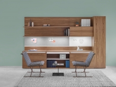 Модульный шкаф Layout фабрики Herman Miller