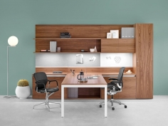 Модульный шкаф Layout фабрики Herman Miller