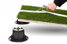 Synthetic grass