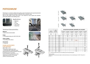 Grilles Catalogue (en)