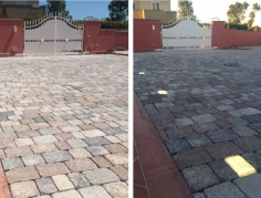 Paver led