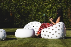 Airball armchair