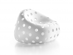 Airball armchair