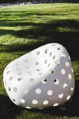 Airball armchair