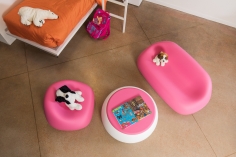 Gumball armchair junior