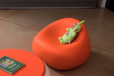 Gumball armchair junior