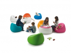 Gumball armchair junior