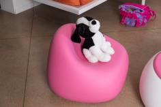 Gumball armchair junior