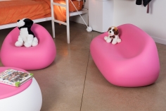 Gumball armchair junior