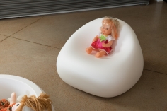 Gumball armchair junior