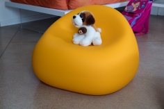 Gumball armchair junior