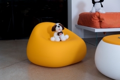 Gumball armchair junior