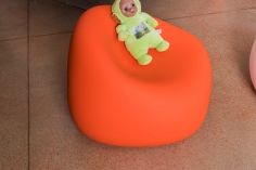 Gumball armchair junior