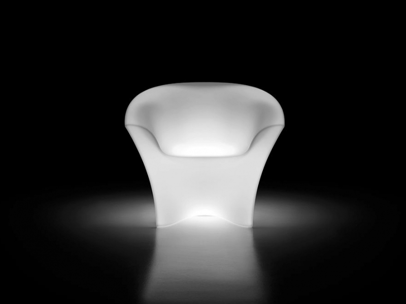 Ohla armchair light