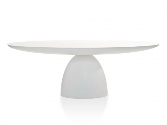 Ellipse table