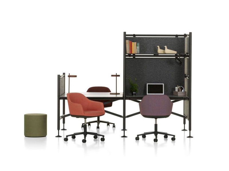 Стол письменный Alcove Plus фабрики Vitra