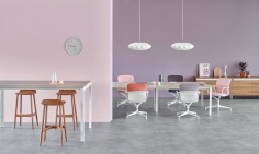 Рабочая станция Layout фабрики Herman Miller