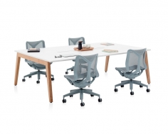 Рабочая станция Layout фабрики Herman Miller