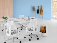 Рабочая станция Memo фабрики Herman Miller