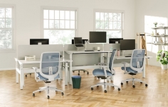 Рабочая станция Nevi Link фабрики Herman Miller